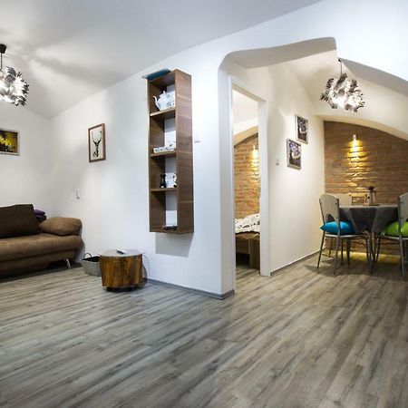 Apartman Vita Zagreb Luaran gambar