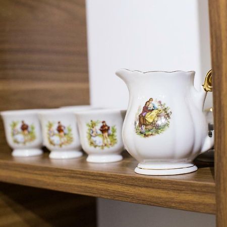 Apartman Vita Zagreb Luaran gambar