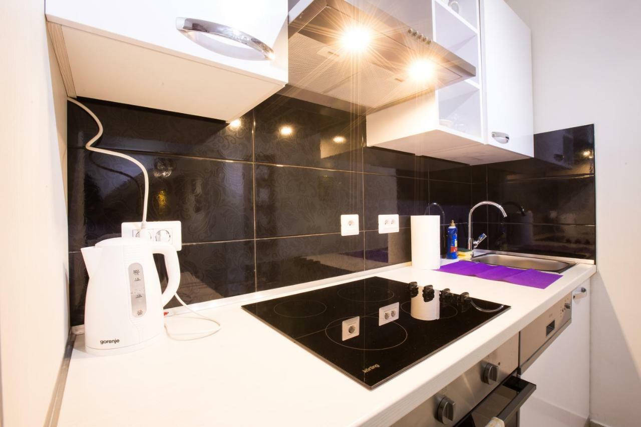 Apartman Vita Zagreb Luaran gambar