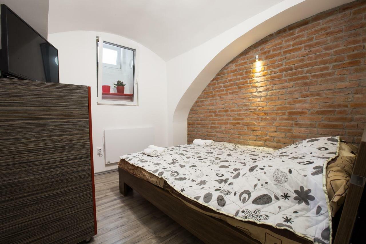Apartman Vita Zagreb Luaran gambar