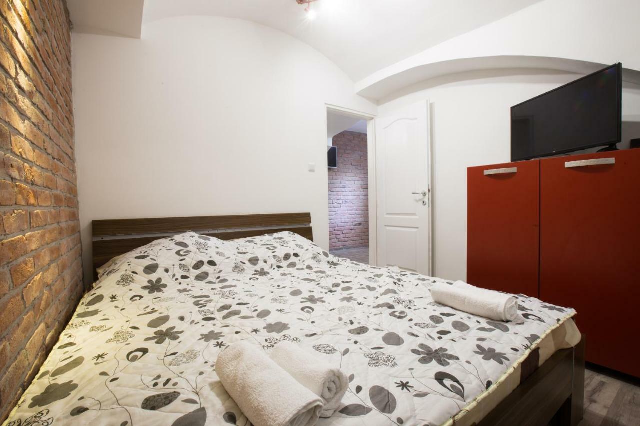 Apartman Vita Zagreb Luaran gambar