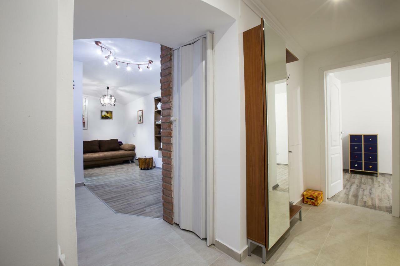 Apartman Vita Zagreb Luaran gambar