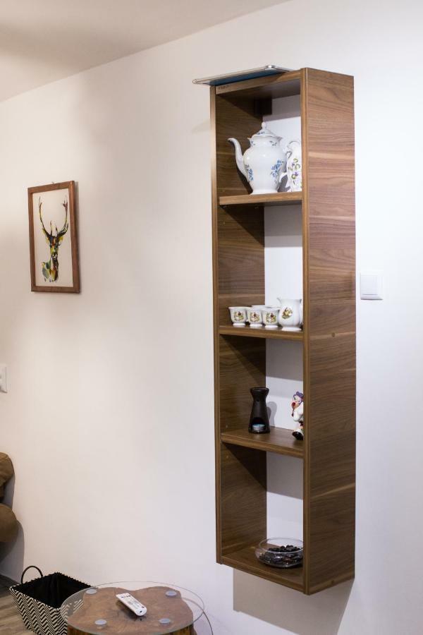 Apartman Vita Zagreb Luaran gambar