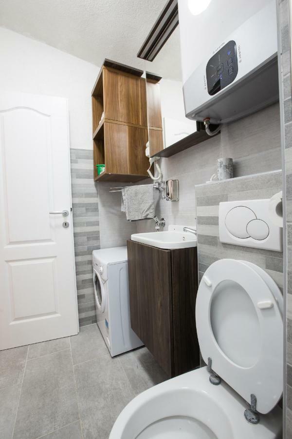 Apartman Vita Zagreb Luaran gambar