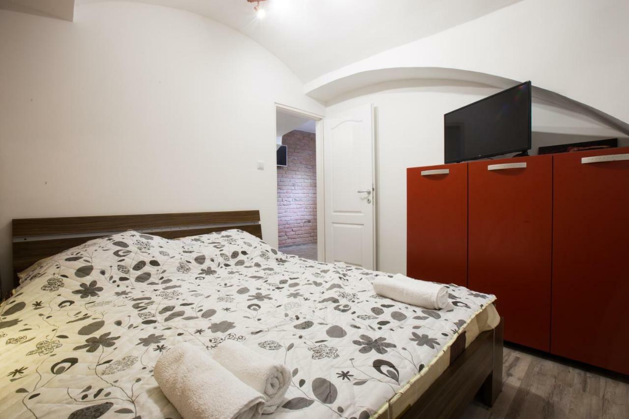 Apartman Vita Zagreb Luaran gambar