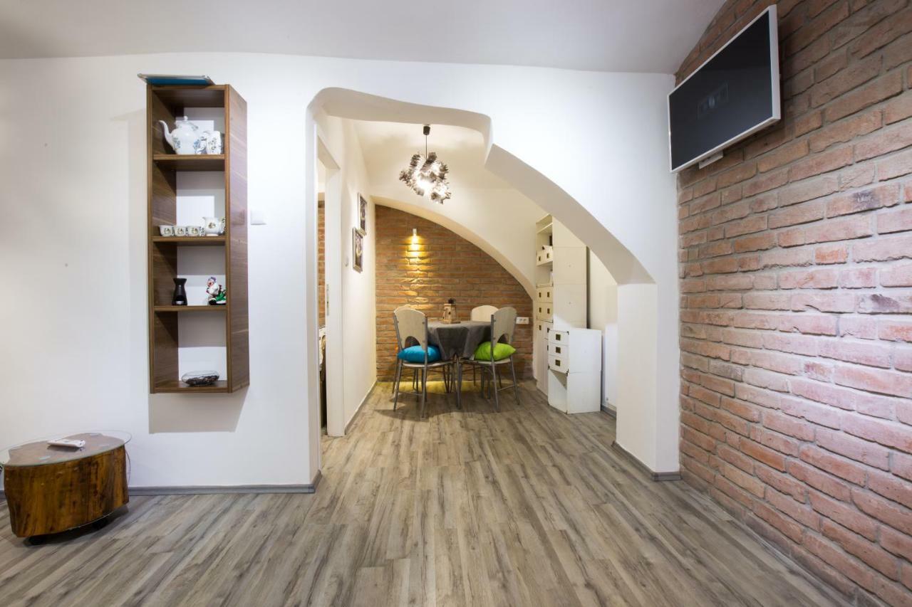 Apartman Vita Zagreb Luaran gambar