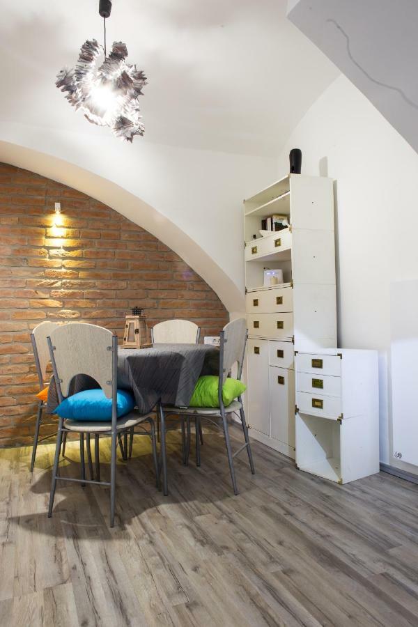 Apartman Vita Zagreb Luaran gambar