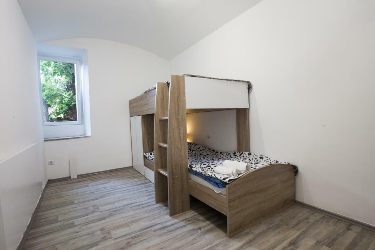 Apartman Vita Zagreb Luaran gambar