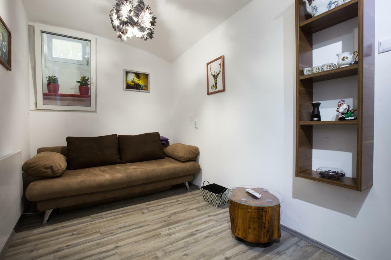 Apartman Vita Zagreb Luaran gambar
